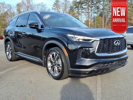 2024 INFINITI QX60 Luxe