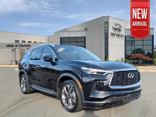 2024 INFINITI QX60 Luxe