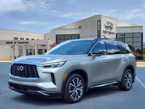 2025 INFINITI QX60 AUTOGRAPH