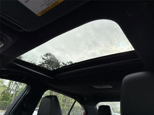 Midnight Black Metallic 2023 Toyota Corolla XSE