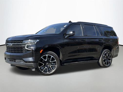 2021 Chevrolet Tahoe 4WD RST