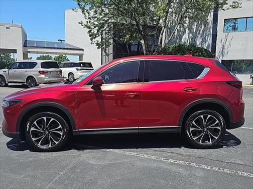 2022 Mazda CX-5 2.5 S Premium