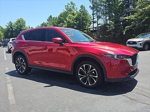 2022 Mazda CX-5 2.5 S Premium