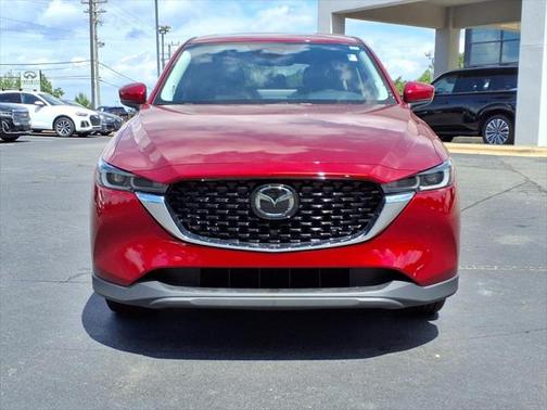 2022 Mazda CX-5 2.5 S Premium