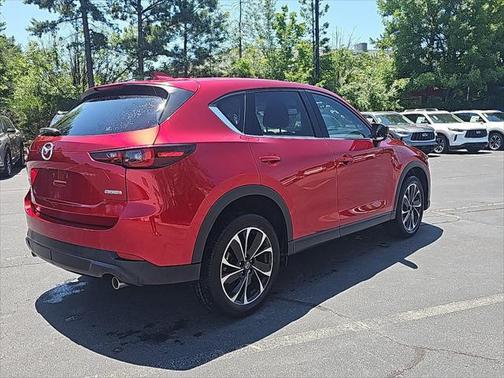 2022 Mazda CX-5 2.5 S Premium