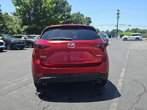 2022 Mazda CX-5 2.5 S Premium