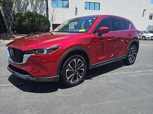 2022 Mazda CX-5 2.5 S Premium