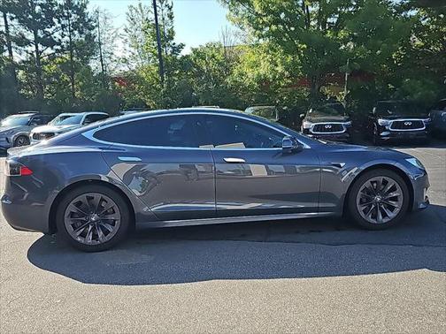 2017 Tesla Model S 75