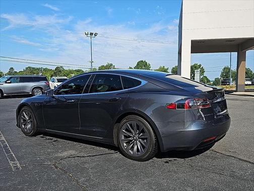 2017 Tesla Model S 75