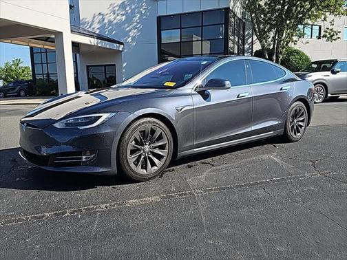 2017 Tesla Model S 75
