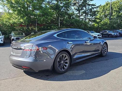 2017 Tesla Model S 75