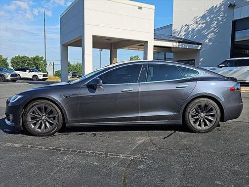 2017 Tesla Model S 75