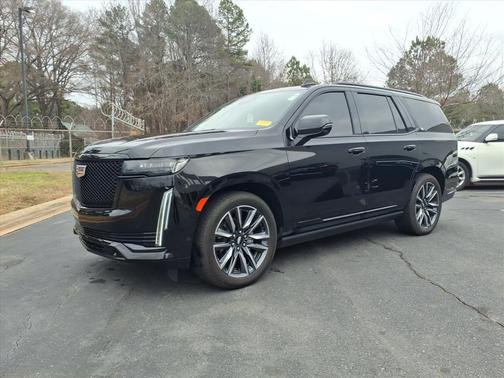 2021 Cadillac Escalade Sport Platinum