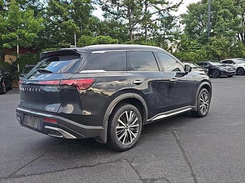 2023 INFINITI QX60 SENSORY
