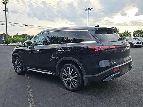 2023 INFINITI QX60 SENSORY