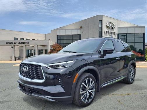 2025 INFINITI QX60 AUTOGRAPH