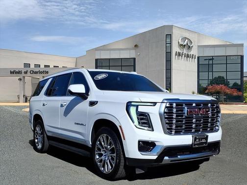 2025 GMC Yukon Denali