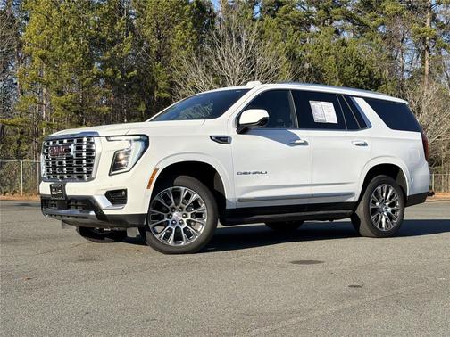 2025 GMC Yukon Denali