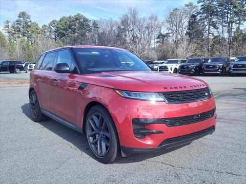 2024 Land Rover Range Rover Sport SE
