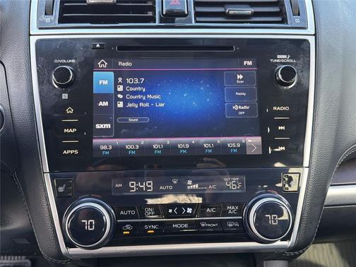 2019 Subaru Outback 2.5i Limited