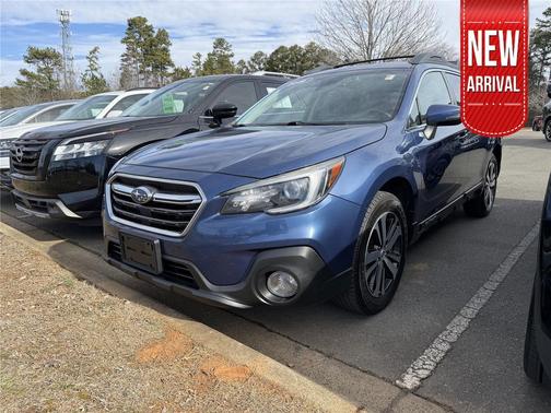 2019 Subaru Outback 2.5i Limited