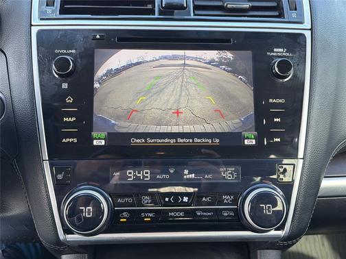 2019 Subaru Outback 2.5i Limited