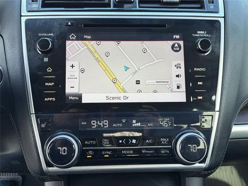 2019 Subaru Outback 2.5i Limited