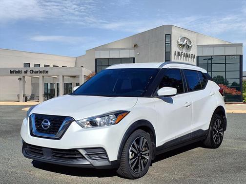 2020 Nissan Kicks SV