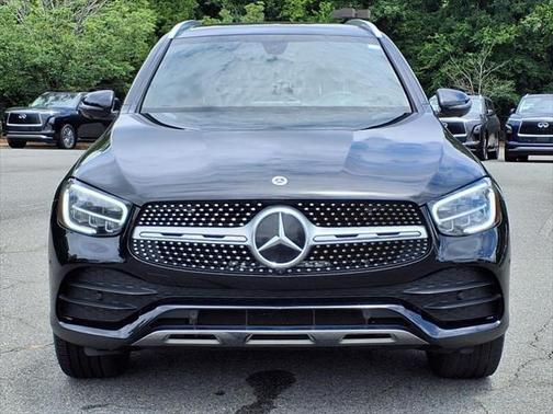 2021 Mercedes-Benz GLC 300 4MATIC