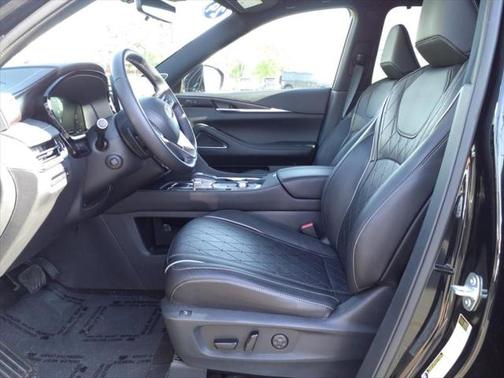 2024 INFINITI QX60 AUTOGRAPH
