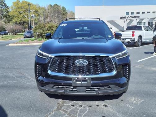 2024 INFINITI QX60 AUTOGRAPH
