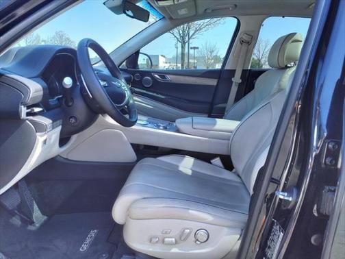 2022 Genesis GV80 3.5T