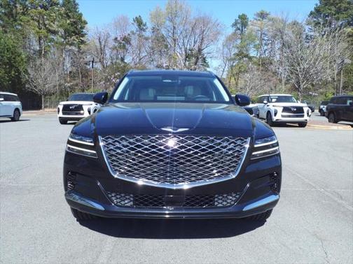 2022 Genesis GV80 3.5T