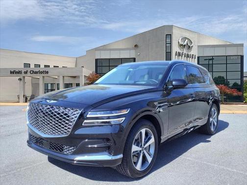 2022 Genesis GV80 3.5T