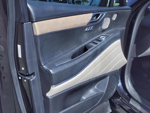 2022 Genesis GV80 3.5T