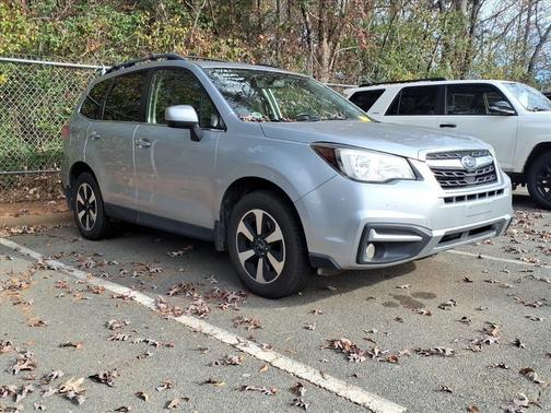 2017 Subaru Forester 2.5i Limited