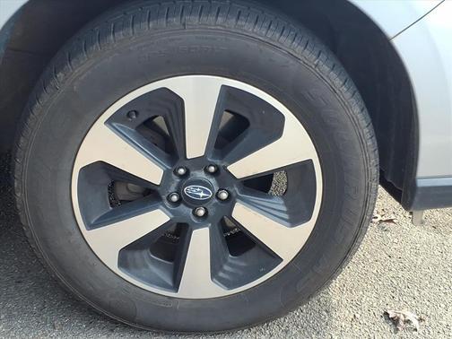 2017 Subaru Forester 2.5i Limited