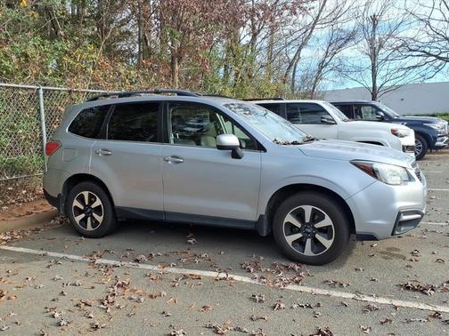 2017 Subaru Forester 2.5i Limited