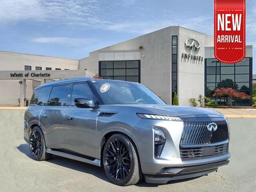 2025 INFINITI QX80 AUTOGRAPH AWD