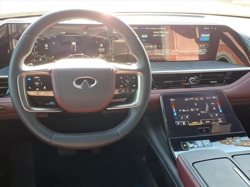 2025 INFINITI QX80 AUTOGRAPH AWD