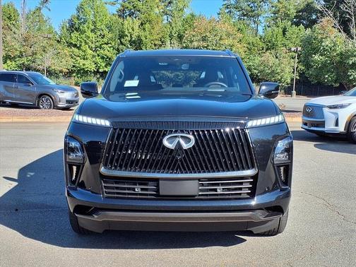 2026 INFINITI QX80 AUTOGRAPH AWD