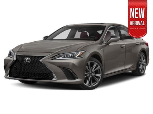 2021 Lexus ES 350 F Sport