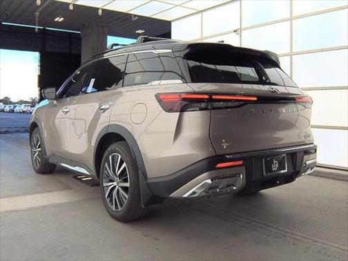 2022 INFINITI QX60 AUTOGRAPH
