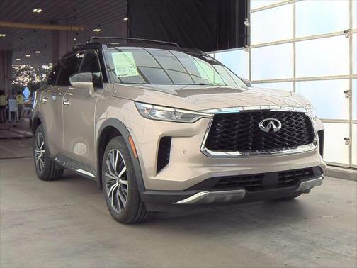 2022 INFINITI QX60 AUTOGRAPH