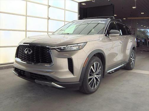 2022 INFINITI QX60 AUTOGRAPH