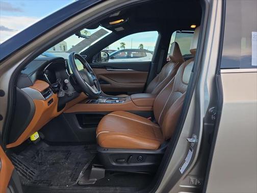 2022 INFINITI QX60 AUTOGRAPH