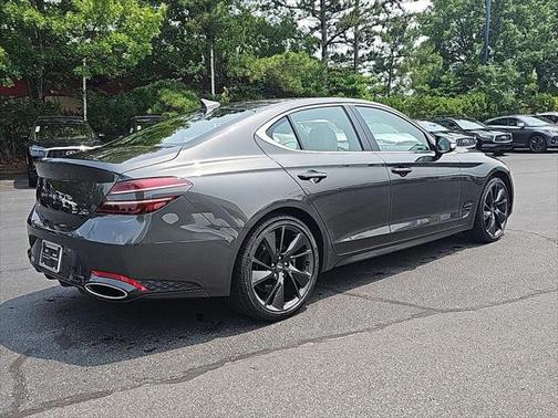 2022 Genesis G70 3.3T AWD