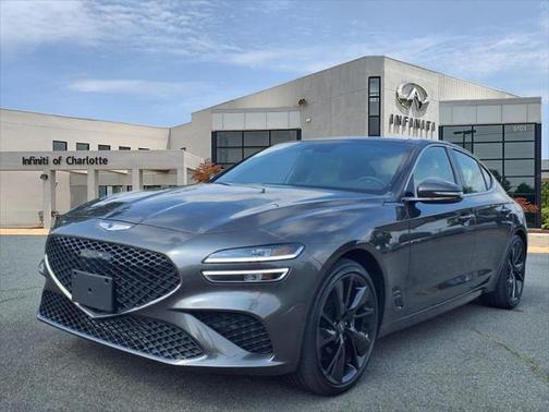 2022 Genesis G70 3.3T AWD
