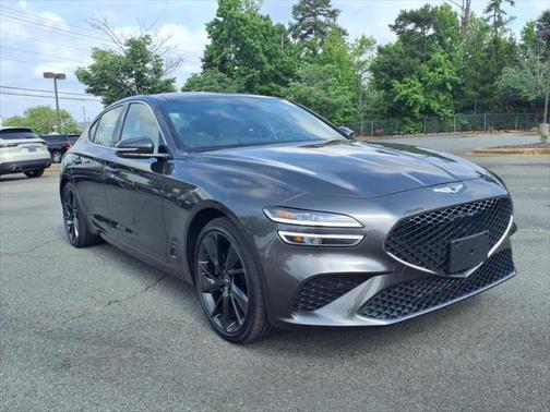 2022 Genesis G70 3.3T AWD