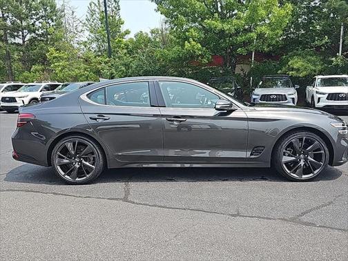 2022 Genesis G70 3.3T AWD